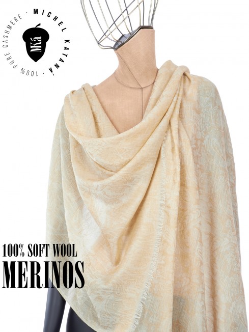 Палантин Унисекс JqT.W60_24DMW-8.2/GUSTE